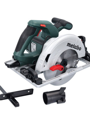 Metabo KS 55 FS Scie circulaire manuelle 1200 W 160 mm ( 600955000 ) + lame de scie circulaire