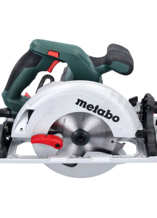 Metabo KS 55 FS Scie circulaire manuelle 1200 W 160 mm ( 600955000 ) + lame de scie circulaire