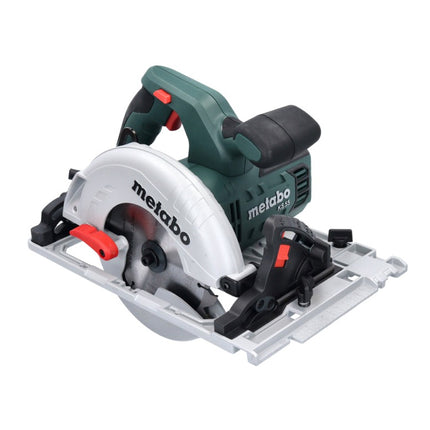 Metabo KS 55 FS Scie circulaire manuelle 1200 W 160 mm ( 600955000 ) + lame de scie circulaire