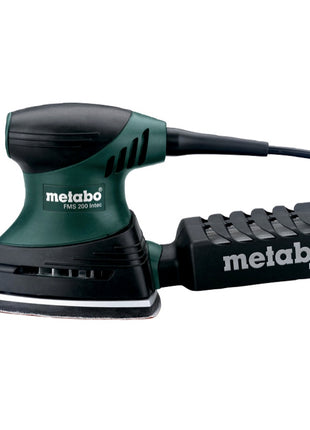 Metabo FMS 200 Intec 200 W Ponceuse multifonction 100 x 147 mm (600065500) + Mallette