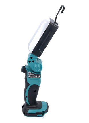 Makita DML 801 X Lámpara de trabajo con batería LED 18 V 240 lm + difusor - sin batería, sin cargador