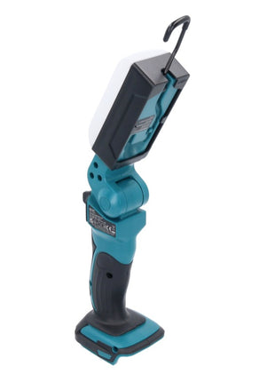 Makita DML 801 X Lámpara de trabajo con batería LED 18 V 240 lm + difusor - sin batería, sin cargador