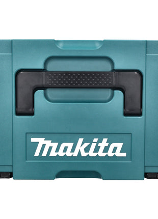 Makita DCO 181 A1J Trancheuse rotative sans fil 18 V 32000 tr/min Brushless + 1x batterie 2,0 Ah + Makpac - sans chargeur