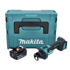 Makita DCO 181 M1J Akku Rotationsschneider 18 V 32000 U/min Brushless + 1x Akku 4,0 Ah + Makpac - ohne Ladegerät - Toolbrothers