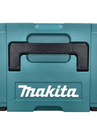 Makita DCO 181 RTJ Akku Rotationsschneider 18 V 32000 U/min Brushless + 2x Akku 5,0 Ah + Ladegerät + Makpac - Toolbrothers