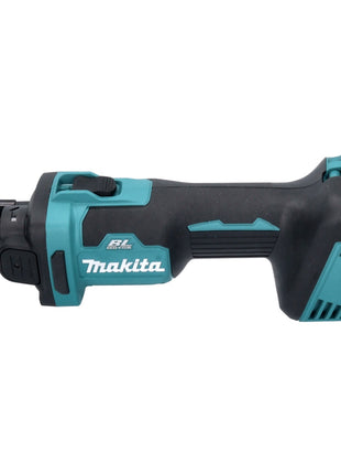 Makita DCO 181 G1J Akku Rotationsschneider 18 V 32000 U/min Brushless + 1x Akku 6,0 Ah + Makpac - ohne Ladegerät - Toolbrothers