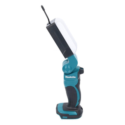 Makita DML 801 M1 X Lampe LED sans fil Lampe de travail 18 V 240 lm + diffuseur + 1x batterie 4,0 Ah - sans chargeur