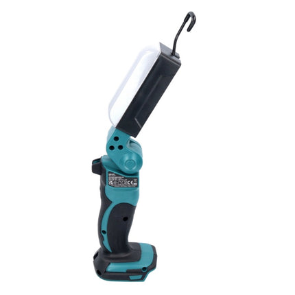 Makita DML801RG1 X Lampe LED de travail sans fil 240 lm 18V + 1x Batterie 6,0 Ah + Chargeur + Diffuseur