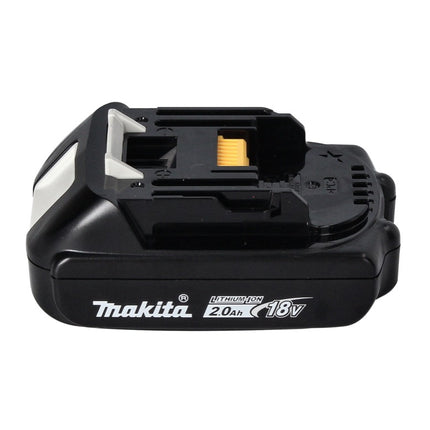 Makita DWR 180 A1 Visseuse à cliquet sans fil 18 V 47,5 Nm 1/4'' 3/8'' + 1x batterie 2,0 Ah - sans chargeur