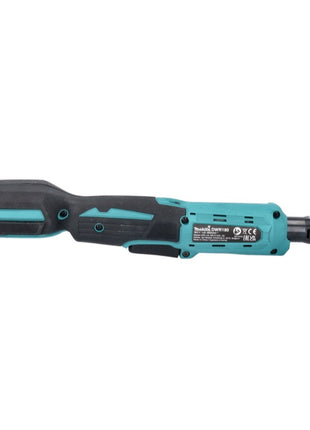 Makita DWR 180 RF Visseuse à cliquet sans fil 18 V 47,5 Nm 1/4'' 3/8'' + 2x batterie 3,0 Ah + chargeur