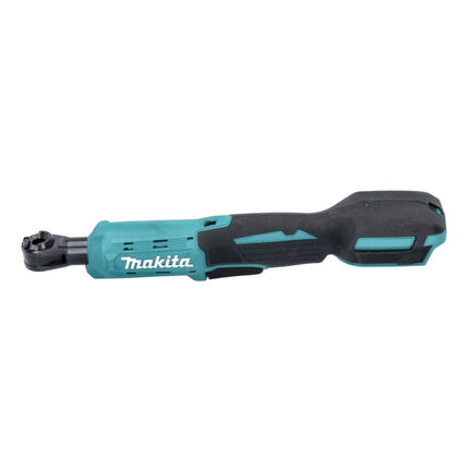 Makita DWR 180 RT Visseuse à cliquet sans fil 18 V 47,5 Nm 1/4'' 3/8'' + 2x batterie 5,0 Ah + chargeur