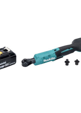 Makita DWR 180 G1 destornillador de carraca inalámbrico 18 V 47,5 Nm 1/4" 3/8" + 1x batería 6,0 Ah - sin cargador