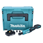 Makita DWR 180 A1J destornillador de carraca inalámbrico 18 V 47,5 Nm 1/4