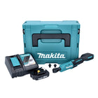 Makita DWR 180 RA1J wkrętarka akumulatorowa z grzechotką 18 V 47,5 Nm 1/4