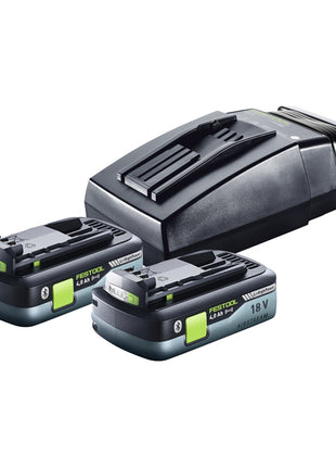 Festool T 18+3 HPC 4,0 I-Plus Akku Bohrschrauber 18 V 50 Nm Brushless ( 576446 ) + 2x Akku 4,0 Ah + Ladegerät + Systainer - Toolbrothers