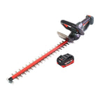 Metabo HS 18 LTX 65 Akku Heckenschere 18 V 63 cm + 1x Akku 8,0 Ah - ohne Ladegerät - Toolbrothers