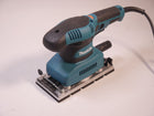 Leicht gebraucht Makita BO 3711 190 W Schwingschleifer Schleifmaschine 1 - toolbrothers