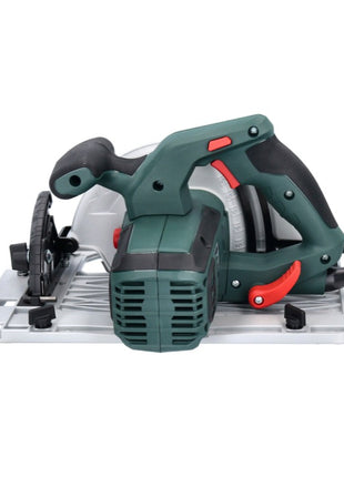 Metabo KS 55 FS Scie circulaire 1200 W 160 mm + lame + guide