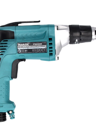 Makita FS 6300 RJX2 Visseuse à cloison sèche 570 W + Accessoire chargeur + Mallette