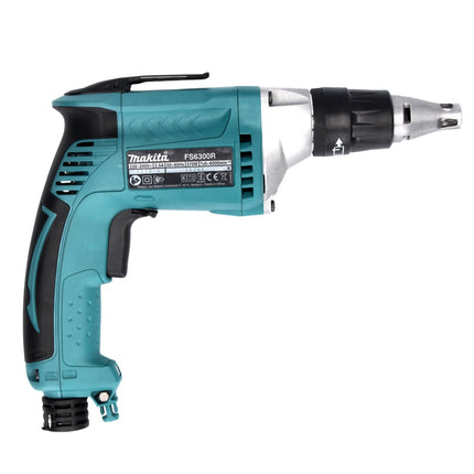 Makita FS 6300 RJX2 Visseuse à cloison sèche 570 W + Accessoire chargeur + Mallette