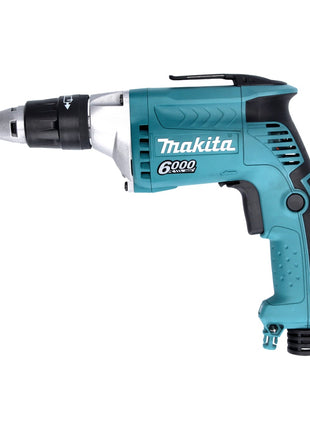 Makita FS 6300 RJX2 Visseuse à cloison sèche 570 W + Accessoire chargeur + Mallette