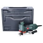 Metabo STE 100 Scie sauteuse rapide 710 W 100 mm + metaCASE