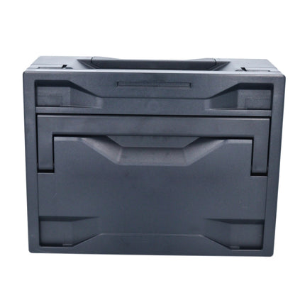 Meuleuse d'angle Metabo WEV 850-125 850 W 125 mm + métaCASE