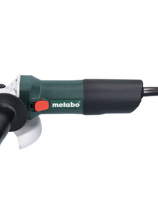 Meuleuse d'angle Metabo W 850-125 850 watts 125 mm + métaCASE