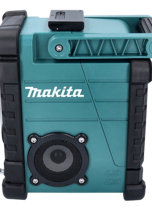 Makita DMR 107 F1 radio de obra con batería 7,2 - 18 V + 1x batería 3,0 Ah - sin cargador