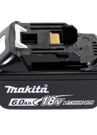 Makita DMR107G1 Radio de chantier sans fil 7,2V- 8V + 1x Batterie 6,0Ah - sans chargeur