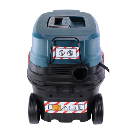 Bosch GAS 12-25 PL Professional Aspirateur eau et poussières 1250 W HEPA ( 060197C100 )