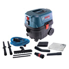 Bosch GAS 12-25 PL Aspirador en húmedo profesional 1250 W HEPA (060197C100)