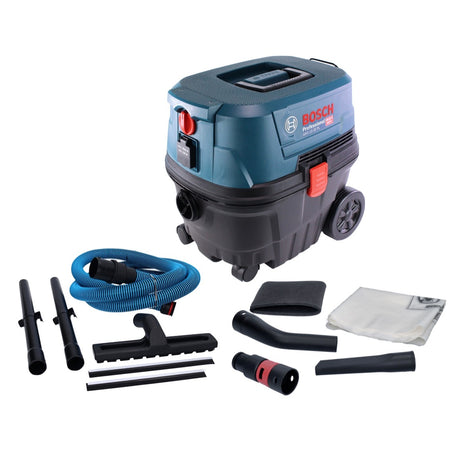 Bosch GAS 12-25 PL Profesjonalny odkurzacz do pracy na mokro i sucho 1250 W HEPA ( 060197C100 )