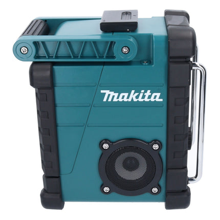 Makita DMR107RG1 Radio de chantier sans fil 7,2V -18V + 1x Batterie 6,0Ah + Chargeur