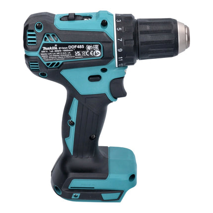 Makita DDF 485 A1 Perceuse-visseuse sans fil 18 V 50 Nm Brushless + 1x batterie 2,0 Ah - sans chargeur