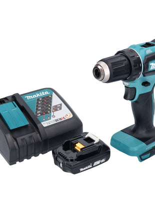 Makita DDF 485 RA1 perceuse/visseuse sans fil 18 V 50 Nm Brushless + 1x batterie 2,0 Ah + kit chargeur