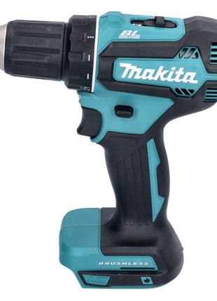 Makita DDF 485 RG1 taladro atornillador inalámbrico 18 V 50 Nm sin escobillas + 1x batería 6,0 Ah + cargador