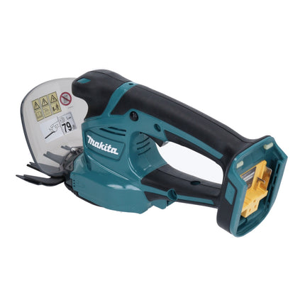 Makita DUM 111 ZX Cisaille à gazon sans fil 18 V 11 cm Solo - sans batterie, sans chargeur
