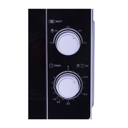 Sharp R200WW micro-ondes 800W 255mm 20 litres