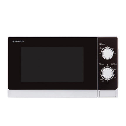 Sharp R200WW micro-ondes 800W 255mm 20 litres