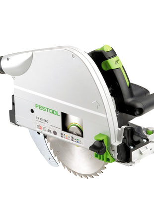 Festool TS 75 EBQ-Plus Tauchsäge 1600 W 210 mm + Systainer ( 576110 ) - Nachfolger von 561436 - Toolbrothers