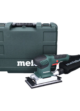 Ponceuse orbitale Metabo SR 2185 210 W 92 x 184 mm + coffret (600441500)