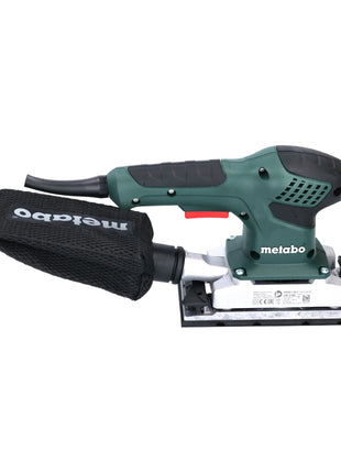 Ponceuse orbitale Metabo SR 2185 210 W 92 x 184 mm + coffret (600441500)