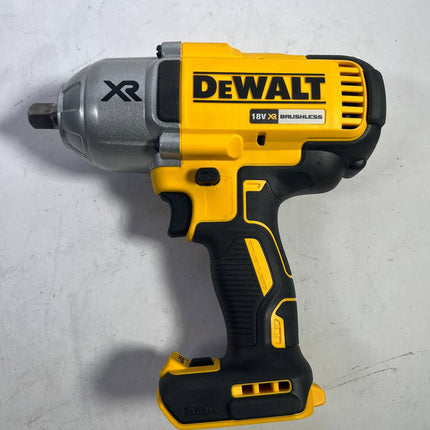 DeWalt DCF 899 NT Akku Schlagschrauber 18 V 950 Nm Brushless Solo TSTAK Gebraucht 1 - toolbrothers
