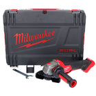Milwaukee M18 FSAGV115XPDB-0X Akku Winkelschleifer 18 V 115 mm ( 4933478773 ) Brushless + HD Box - ohne Akku, ohne Ladegerät - Toolbrothers