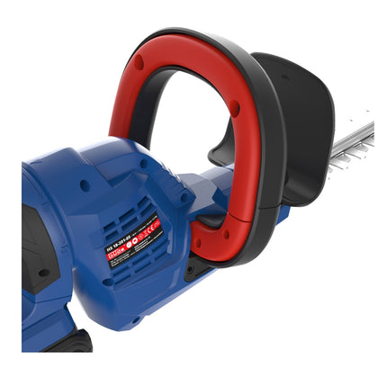 GÜDE HS 18-201-05 Taille-haie sans fil 18 V (58596) + 1x Batterie 2,0 Ah + Chargeur