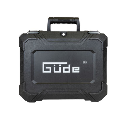 GÜDE ASC 18-201-05 K Sécateur sans fil 18 V brushless (58438) + 1x Batterie 2,0 Ah + Chargeur + Mallette