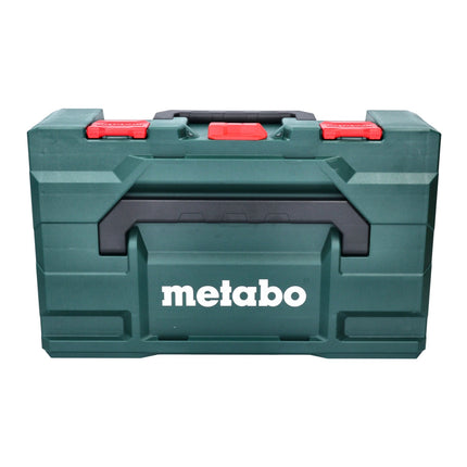 Metabo W 18 LT BL 11-125 Akku Winkelschleifer 18 V 125 mm Brushless + 2x Akku 4,0 Ah + Ladegerät + metaBOX - Toolbrothers