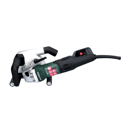 Metabo MFE 40 Rainureuse à béton 1900W 125mm + 2x Meules à tronçonner + Coffret (604040500 )