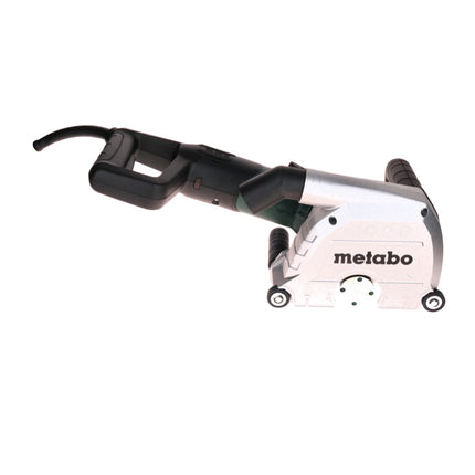 Metabo MFE 40 Rainureuse à béton 1900W 125mm + 2x Meules à tronçonner + Coffret (604040500 )